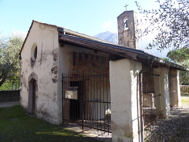 audioguida Chiesa di Santa Apollinare